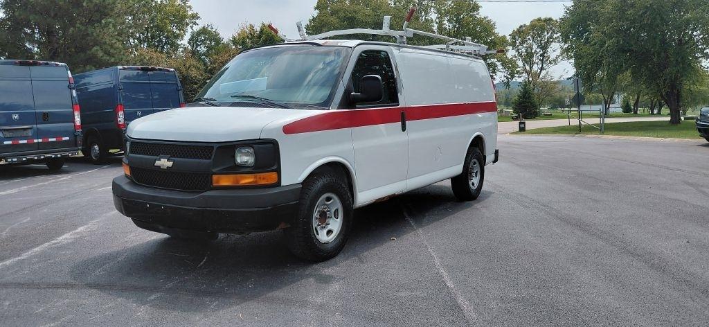 chevrolet express cargo 2009 1GCGG25C991165948 image chevrolet express cargo 2009 1GCGG25C991165948 image